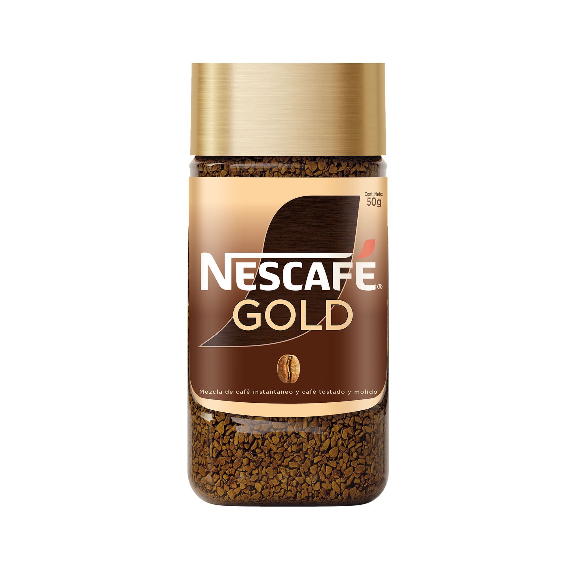 Café NESCAFÉ Gold Frasco 50g