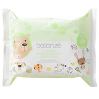 Toallitas Antibacteriales BALANZÉ para Niños Paquete 25un