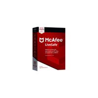 Mcafee Livesafe Disp Ilimitados (Código Digital)