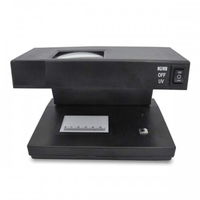 DETECTOR DE BILLETES FALSOS AD-2038 UV+MAGNETICO IDEAL DÓLAR