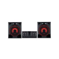 Minicomponente Xboom 950W Bluetooth Negro Lg CL65