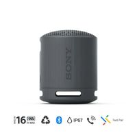 Parlante Inalámbrico Sony Bluetooth SRS-XB100 Negro