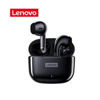 AUDÍFONOS LENOVO LP40 PRO-BLUETOOTH 5.1 NEGRO