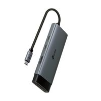 TP-Link - Hub UH7020C 4K Puertos 7 en 1 Type C