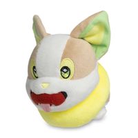 Pokemon Center Yamper Peluche Fit 12 Cm