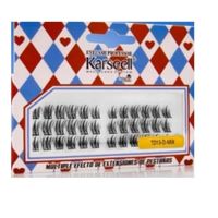 Pestañas postisas 1x 1 para dama
