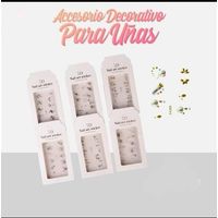X1 blister Accesorios de Decoracion Para uñas