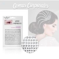 Decorativos para peinados forma de gemas