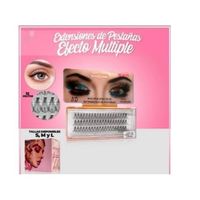 Extenciones de Pestañas de 1x1
