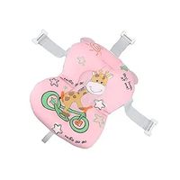 Cojín de baño para bebé, almohada flotante para bañera infantil,