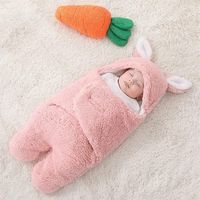 Bebé Recién Nacido Niño Saco Abrigado De Dormir 100% Algodón