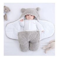 Saco Para Dormir Porta Bebe Térmico Con Chiporro Invierno