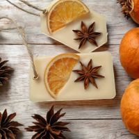 AMBIENTADORES DE CERA DE SOJA PERFUMADAS EN PACK
