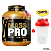 MASS PRO CONSTRUCTOR MUSCULAR 3KG CHOCOLATE