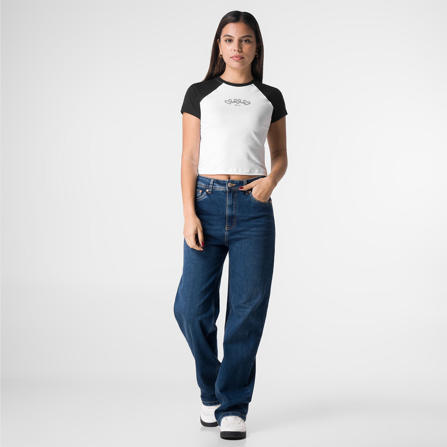 Jean Mujer Squeeze Iniet