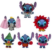 Figura Coleccionable Stitch Disfrazado 9""