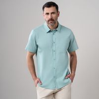 Camisa Miniprint Madison Hombre