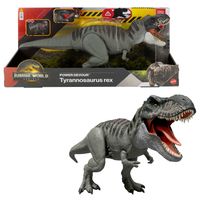 Dinosaurio De Juguete Jurassic World Rebirth T-Rex