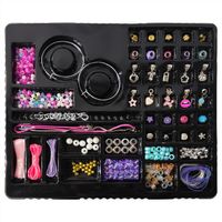 Set De Bisutería Colección Barbie Pandora