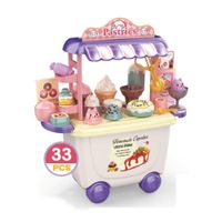 Set De Juego Happy Valley Pastelería En Carrito