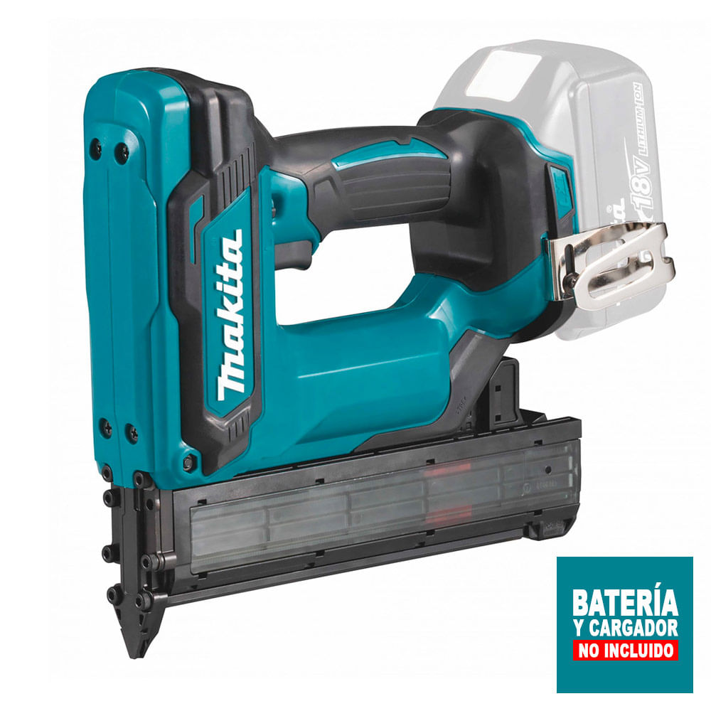 Clavadora Inalámbrica Makita 18V 5/8"" - 1 3/8"" DFN350Z sin Batería ni Cargador