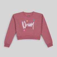 Polera Para Teen Niña Zubito Print