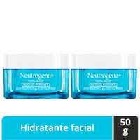 Pack x2 Neutrogena HydroBoost Water Gel x50 grs