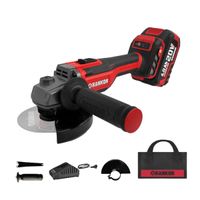 Amoladora Esmeril angular 4.5"" Brushless Rankor