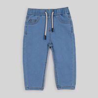 Jean Para Bebe Niño Baby Circus New Cord