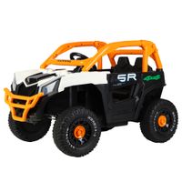 Cuatrimoto Sr Naranja BABY KINGDOM BH688-O