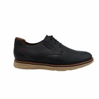 Zapatos Casuales Pierre Cardin Hombre Cm3001 Negro