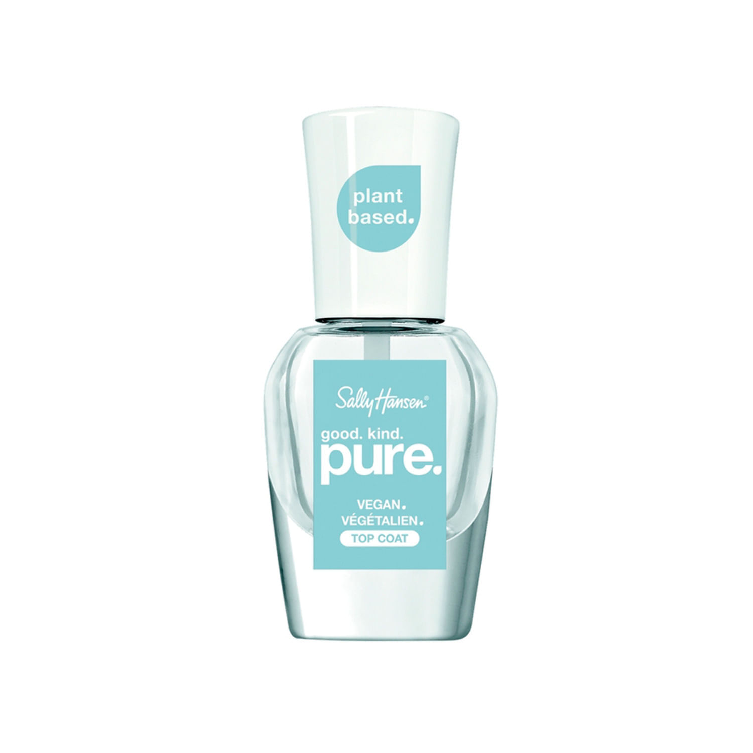 Esmalte De Uñas Sally Hansen Good Kind Pure Top Coat