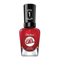 Esmalte De Uñas Sally Hansen Miracle Gel Vg Rhapsody Red