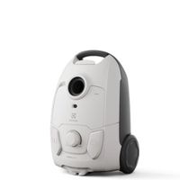 Aspiradora Electrolux 1600w EQP30 con filtro Hepa, regulador de potencia, enrollador de cable automá