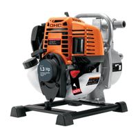 Motobomba autocebante 1"" x 1"" a gasolina 1 1/3 HP Truper