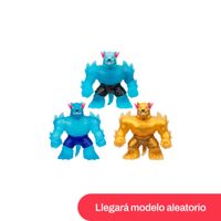 Figura Mr Beast Lab Héroe Stretchy