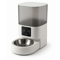 Comedero Automático para Mascotas Programable 6L