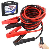 Cable Para Bateria 1000a Safari 5 Metros 50mm Resistente