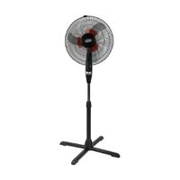 Ventilador de Pedestal Alfano 16"" AL-DA16 – Potente, Silencioso y Fácil de Instalar