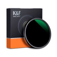 Filtro  K&F Concept ND8-ND2000 Super Slim 62mm KF01.1357