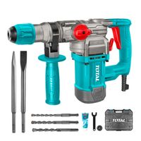 Rotomartillo SDS Plus 1050w 4.5J industrial Total