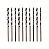 Juego de brocas 2.8mm 7/64"" para metal caja 10 unidades Truper