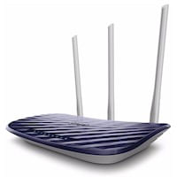 TP-Link - Router Inalámbrico Archer C20 Dual Band AC750