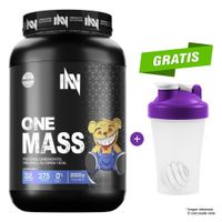 Proteína Innovate Nutrition One Mass 2 Kg Vainilla