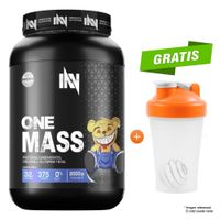 Proteína Innovate Nutrition One Mass 2 Kg Chocolate