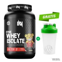 Proteína Isolatada OneWhey Isolate 1.1 kg Vainilla