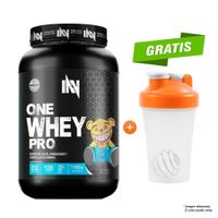 ONE WHEY PRO PROTEÍNA 1.1 KG CHOCOLATE