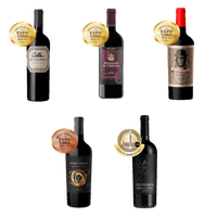 Pack de Regalo - Vinos Premiados