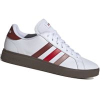 Zapatillas Adidas Hombre Urbanas Grand Court Base 2.0 | JH8611