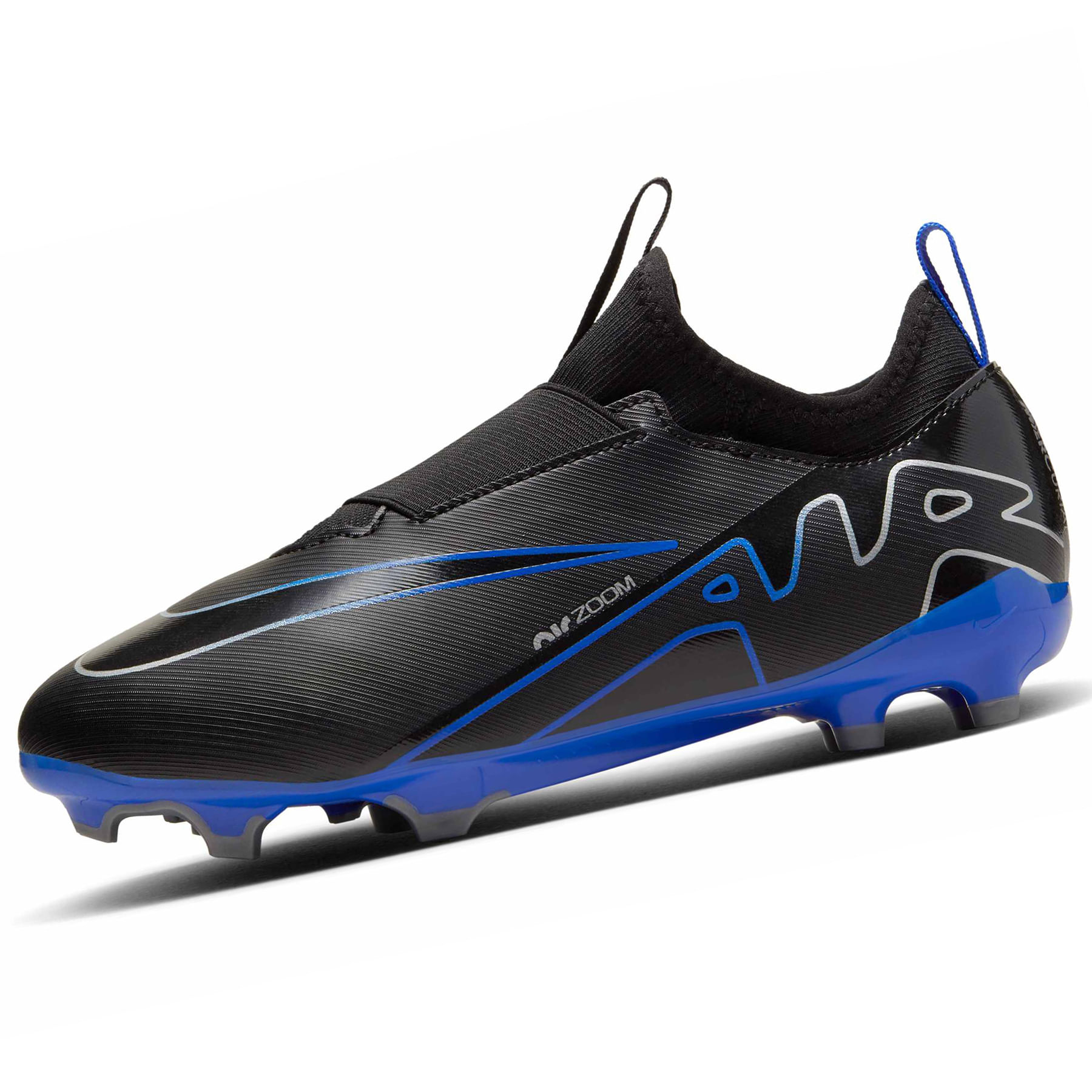 Zapatillas Nike Niños Futbol Jr Zoom Vapor 15 Academy FG/MG | DJ5617-040